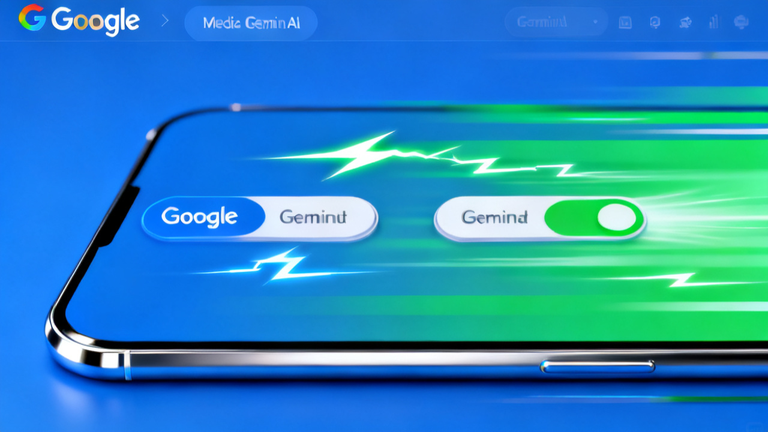 Gemini媒体水印开关